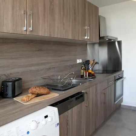 Apartment La Corvette